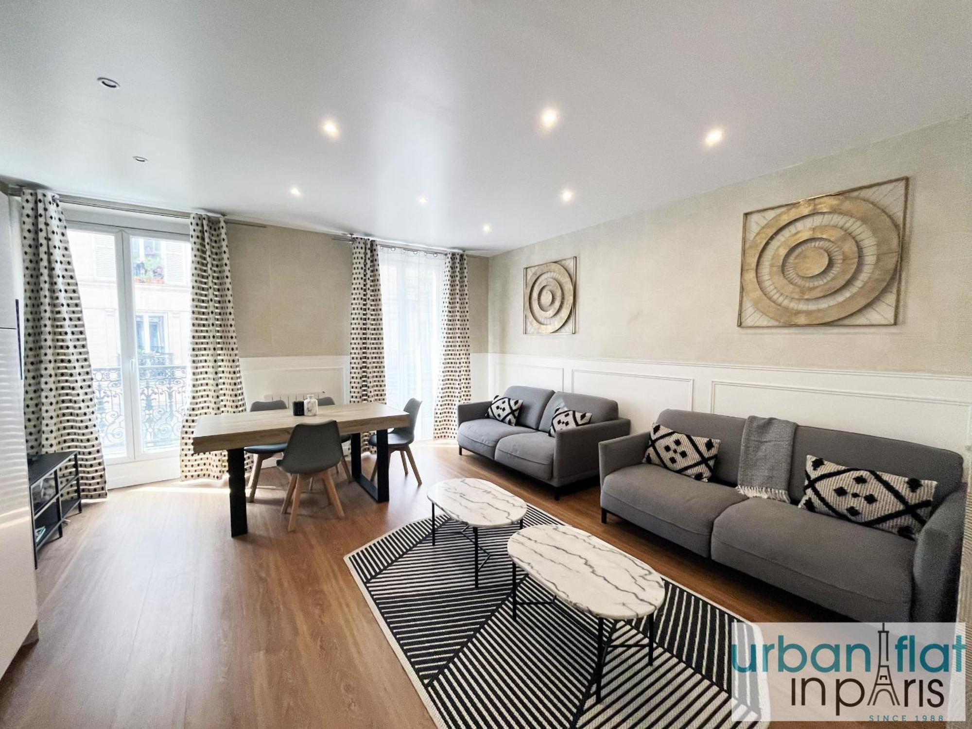 Apartamento 23 - Charming Parisian Flat In París Exterior foto